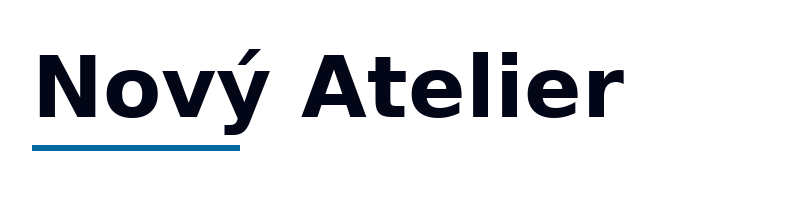 Nový Atelier logo